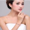 Bracelet Jewelry Women S Heart Bracelet Natural Crystal Bracelet view 2
