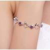 Bracelet Jewelry Women S Heart Bracelet Natural Crystal Bracelet view 3