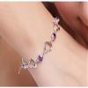 Bracelet Jewelry Women S Heart Bracelet Natural Crystal Bracelet view 4