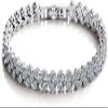 Bracelet Jewelry Women S Silver Bracelet Zircon Crystal Bracelet view 1