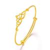 Bracelet Jewelry Ladies Gold Bracelet Crown Shape Bracelet view 1