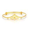 Bracelet Jewelry Ladies Gold Bracelet Crown Shape Bracelet view 2