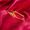 Bracelet Jewelry Ladies Gold Bracelet Crown Shape Bracelet view 3