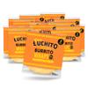 Gran Luchito Mexican Wheat Tortilla Burrito Wraps 360g (12 Pack) - Perfect For Making Burritos, Enchiladas and Fajitas. view 1