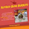 Gran Luchito Mexican Wheat Tortilla Burrito Wraps 360g (12 Pack) - Perfect For Making Burritos, Enchiladas and Fajitas. view 4