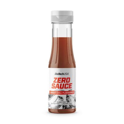 BioTechUSA Zero Sauce, Sweet Chili, 380 g