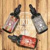 Viking Revolution - Beard Oil - All Natural Variety Beard Oil For Men With Argan & Jojoba Oils - Bay Rum, Unscented, Sandalwood - Softens, Smooths & Strengthens - Gifts For Men - 3 Pack, 3 x 30 ml view 3