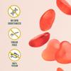 Apple Cider Vinegar Gummies - Appetite ACV Gummies That Work Fast - Reinforced with Beetroot, Pomegranate, B6 & B12, Vegan Vitality 60 Gummies - Keto Gummies view 3