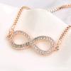 Bracelet Jewelry Women S Bracelet Bow Bracelet Zircon-Set Adjustable Bracelet view 2