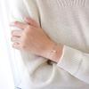 Bracelet Jewelry Women S Bracelet Fresh And Sweet Pearl Love Bracelet Simple And Wild Hollow Diamond Jewelry view 3