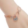 Bracelet Jewelry Women S Bracelet Exquisite Love Zircon Bracelet Diamond Jewelry view 3
