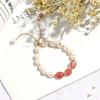 Bracelet Jewelry Women S Bracelet Natural Crystal Bracelet Transit Wine Red Garnet Bracelet view 2