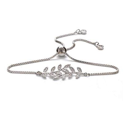 Bracelet Jewelry Women S Bracelet Able And Versatile And American Bracelet Simple Temperament Zircon Bracelet Accessories