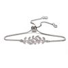 Bracelet Jewelry Women S Bracelet Able And Versatile And American Bracelet Simple Temperament Zircon Bracelet Accessories view 1