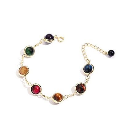 Bracelet Jewelry Women S Bracelet Micro-Inlaid Zircon Small Bee Pearl Bracelet Cold And Simple Student Temperament Bracelet