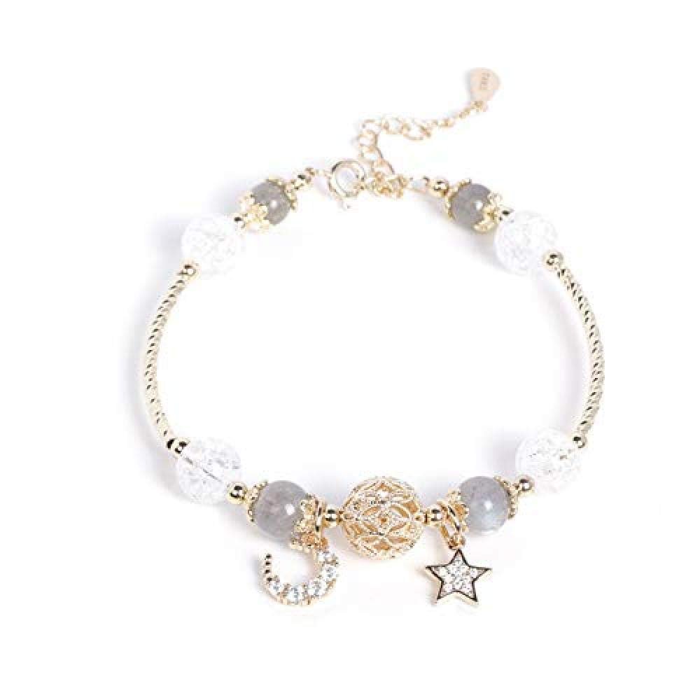 Bracelet Jewelry Women S Bracelet Natural Tiger S Eye Bracelet 18K True Gold Color Bracelet