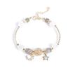 Bracelet Jewelry Women S Bracelet Natural Tiger S Eye Bracelet 18K True Gold Color Bracelet view 1