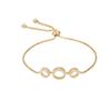 Bracelet Jewelry Women S Bracelet And Versatile Simple Girlfriend Bracelet Full Of Student Jewelry view 1