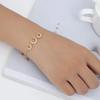 Bracelet Jewelry Women S Bracelet And Versatile Simple Girlfriend Bracelet Full Of Student Jewelry view 3