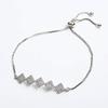 Bracelet Jewelry Women S Bracelet Korean Version Of Zircon Bracelet Adjustable Drawstring Wild Girlfriend Bracelet view 1