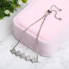Bracelet Jewelry Women S Bracelet Korean Version Of Zircon Bracelet Adjustable Drawstring Wild Girlfriend Bracelet view 2