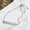Bracelet Jewelry Women S Bracelet Korean Version Of Zircon Bracelet Adjustable Drawstring Wild Girlfriend Bracelet view 3