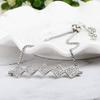 Bracelet Jewelry Women S Bracelet Korean Version Of Zircon Bracelet Adjustable Drawstring Wild Girlfriend Bracelet view 4