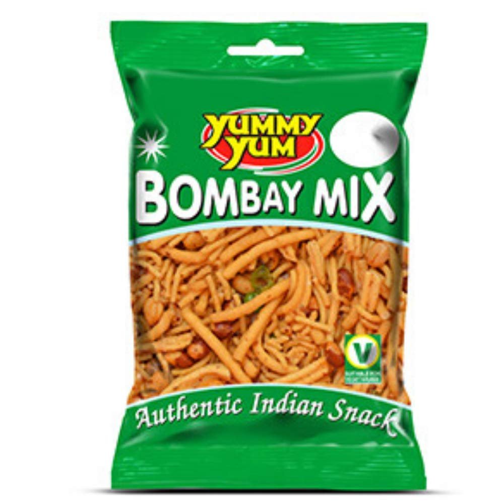 Bombay Mix Pub Snack | Case of 10x70g