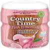 Country Time Pink Lemonade Drink Mix, 538g view 1