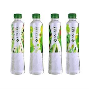 ACILIS by Spritzer natural still silica-rich artesian water