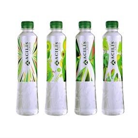 ACILIS by Spritzer natural still silica-rich artesian water