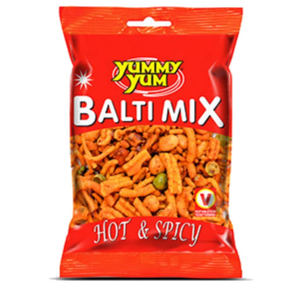 Balti Mix Pub Snack | Case of 10x80g