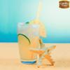 Country Time Lemonade Flavoured Drink Mix - Lemonade Powder, 538 g Canister view 3