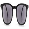 I-Sential Reading Sunglasses Black Flex Temples UV400 Black Lens Sun Readers Mens Womens Tinted Glasses & Case +1.75 view 2