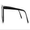 I-Sential Reading Sunglasses Black Flex Temples UV400 Black Lens Sun Readers Mens Womens Tinted Glasses & Case +1.75 view 4