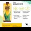 Aloe Vera Gel Drink Tripack by Forever (3 x 1litre Tetrapaks) view 2