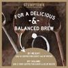 Stumptown Coffee Roasters, Medium Roast Ground Coffee - Hair Bender 12 Ounce Bag, Flavor Notes of Citrus and Dark Chocolate view 3
