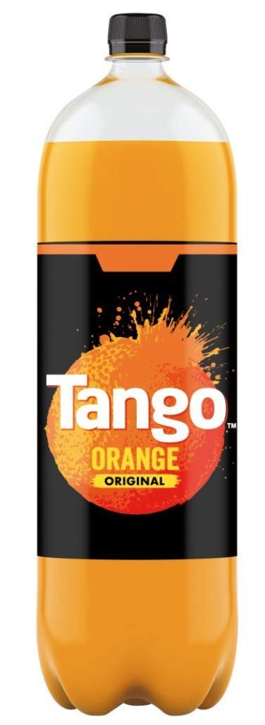 Tango Orange, 2L (Pack of 8)