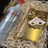 Archers Gift Set - Archers Peach Schnapps and Chocolates Gift Hamper Box - Gifts for Liqueur Drinkers view 3