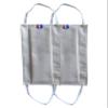 Face Protection Anti Dust Washable Fabric Organic Cotton 100% Standards AFNOR Made in France With Nasal Barrette Per Pack of 2 (Ecru) view 2