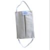 Face Protection Anti Dust Washable Fabric Organic Cotton 100% Standards AFNOR Made in France With Nasal Barrette Per Pack of 2 (Ecru) view 3