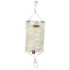 Face Protection Washable Fabric 100% Cotton with Nasal Barrette Made in France AFNOR Standards Two Layers per Pack of 2 (Off-White) view 4