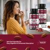 The Intelligent Health CoQ10 Supplement, Fermented Coenzyme Q10 Ubiquinone for Women & Men, Easy to Swallow 300mg 120 Vegetarian Softgels view 4