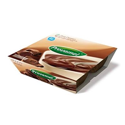 Pharmacy Tolstoi_Provamel Soy Dessert Organic Choco 4x125g
