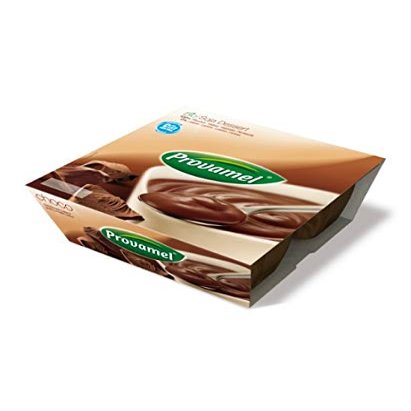 Pharmacy Tolstoi_Provamel Soy Dessert Organic Choco 4x125g