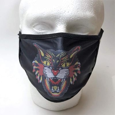 SHATCHI Face Mask Washable and Reusable, Dustproof Fabric Cloth Mouth Face Cover for Men Women Outdoor Cycling Ski Warm Protection from Air Pollution