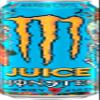 Monster Energy Drink Juice Mango Logo 24 x 500ml view 2