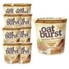 Oatburst Original Oats Instant Porridge Pot, 57 g, Pack of 8 view 1