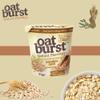 Oatburst Original Oats Instant Porridge Pot, 57 g, Pack of 8 view 3