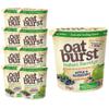 Oatburst Apple and Blueberry Instant Porridge Pot, 57 g, Pack of 8 view 1